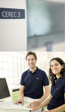 Cerec 3D München